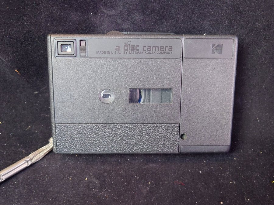 Kodak Disc 2000 kamera