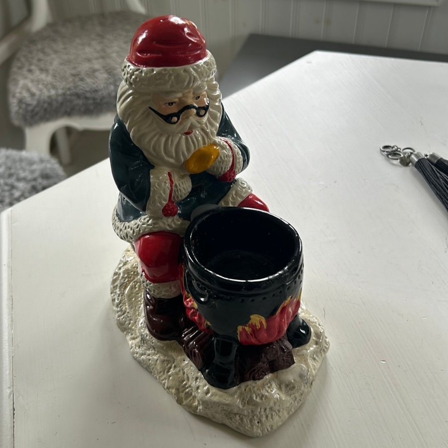 Stor tomte äldre