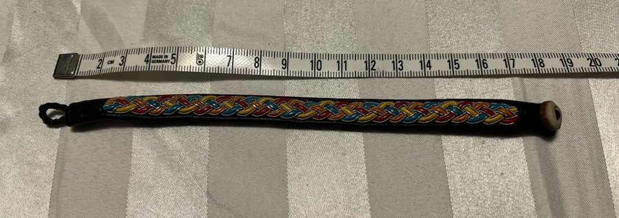 Tennarmband ca 18,5 cm - NY