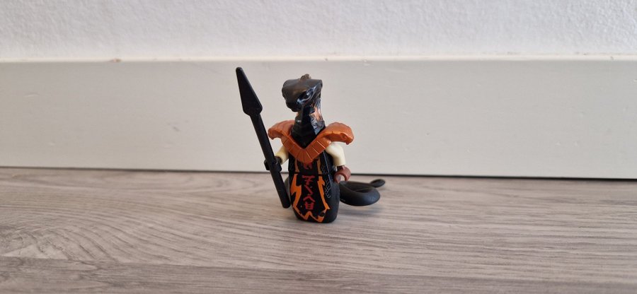 Lego Minifigur - Orm