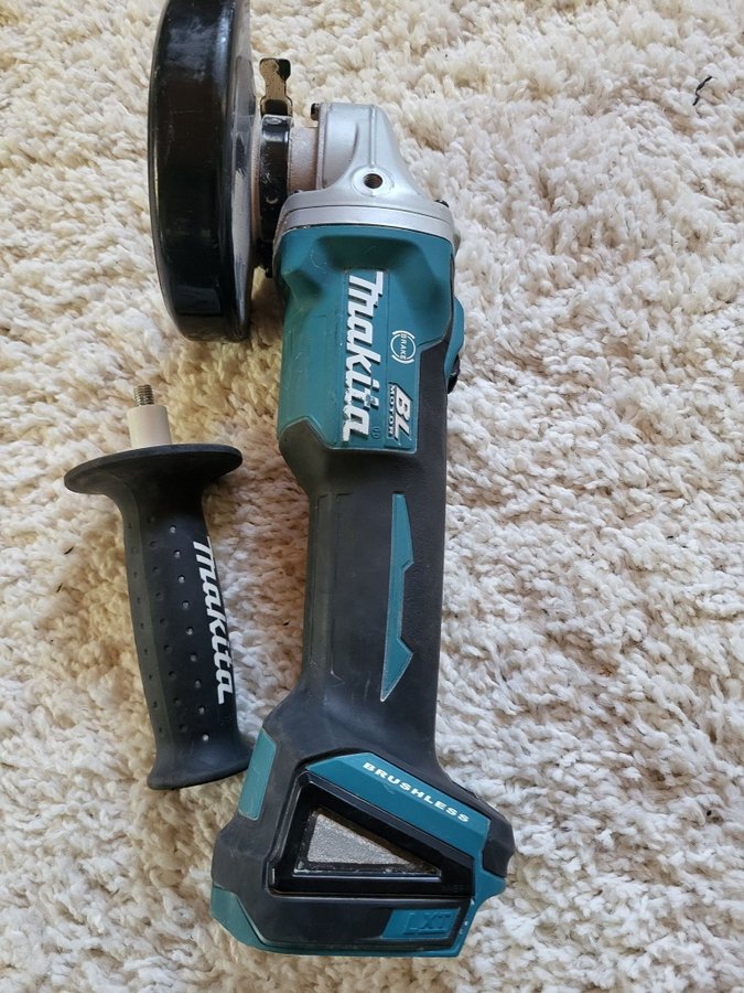 Makita DGA405Z Vinkelslip 125mm