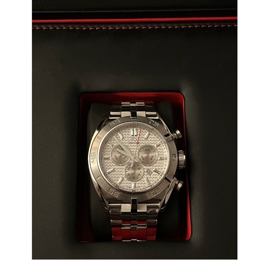 Jaguar Special Edition Chronograph Ur