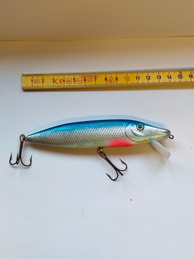 Westin magnum pike wobbler