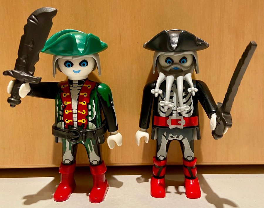 Playmobil Spökpirater