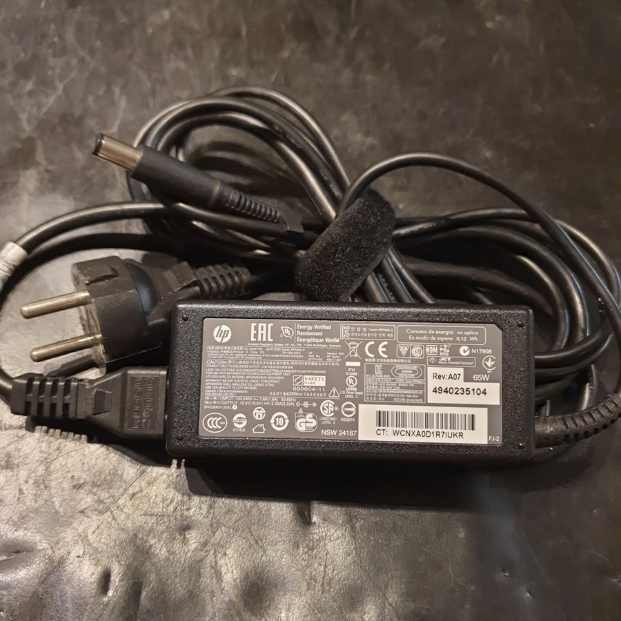 Hp Ac adapter