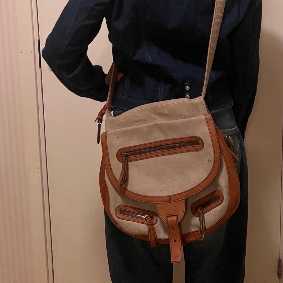 Vintage Hugo boss bag