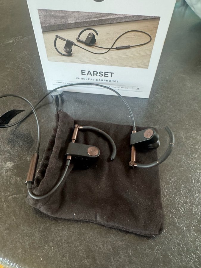 BO Earset Trådlösa Hörlurar