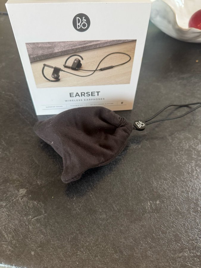 BO Earset Trådlösa Hörlurar