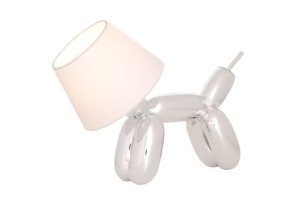 Balloon Dog Lamp