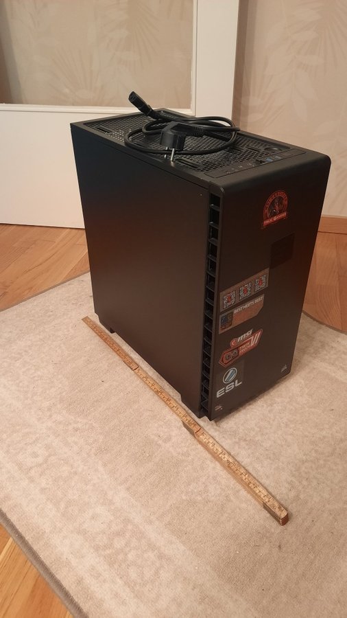 Stationär dator för 1080p gaming