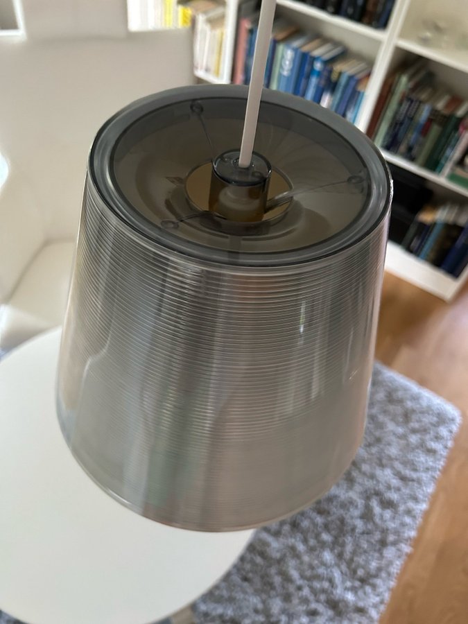 FLOS KTribe S1 silver pendel lampa