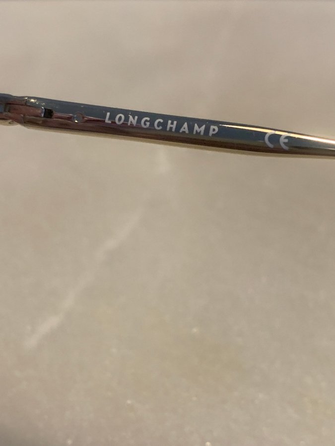 Longchamp glasögonbågar