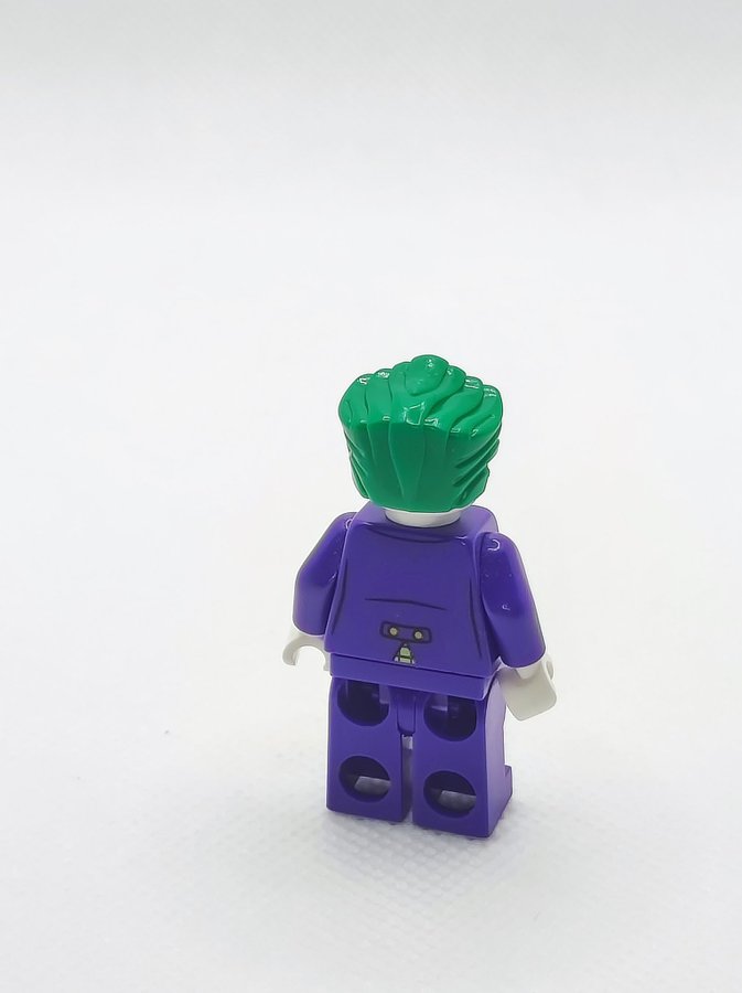 Lego Minifigur Batman II: sh0005 The Joker - Lime Vest