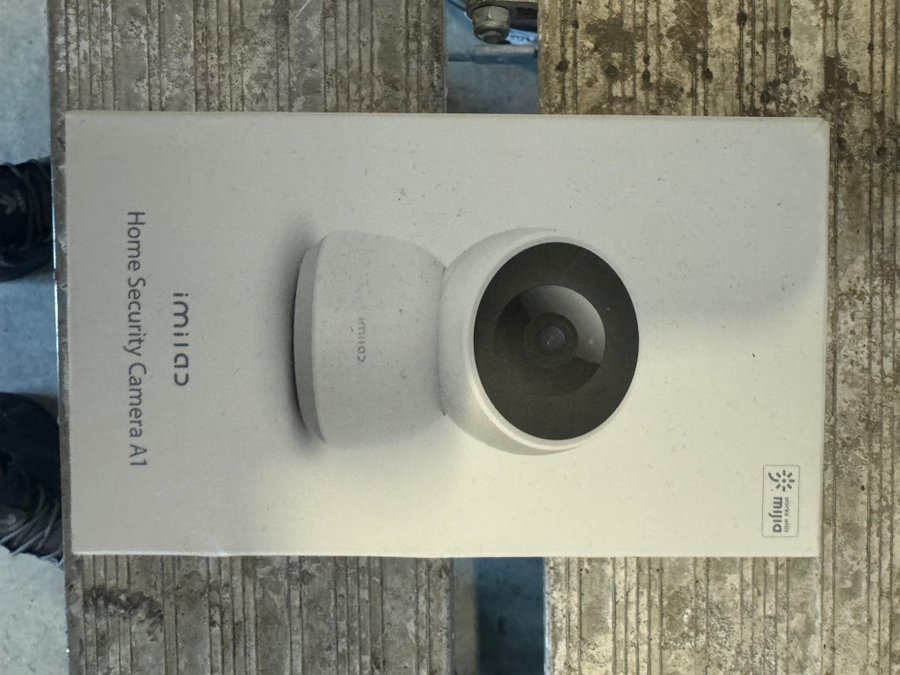 Xiaomi MiJia Home Security Camera A1