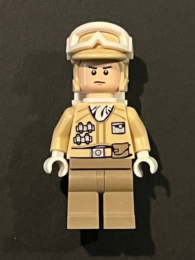 Lego Star Wars sw0259 Rebel Hoth Trooper