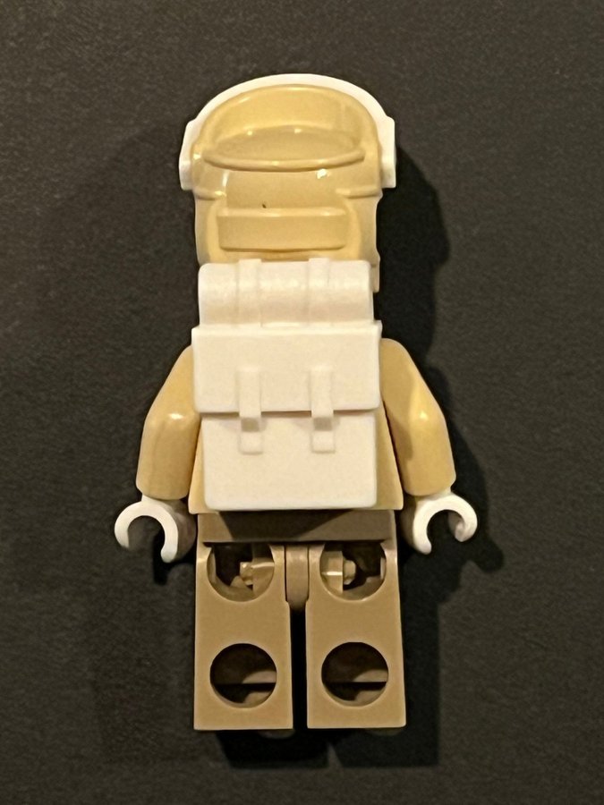 Lego Star Wars sw0259 Rebel Hoth Trooper