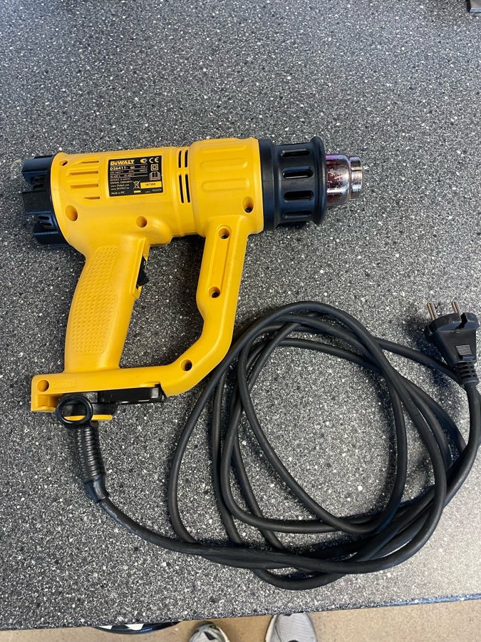 DEWALT D26411-QS Värmepistol 1800W