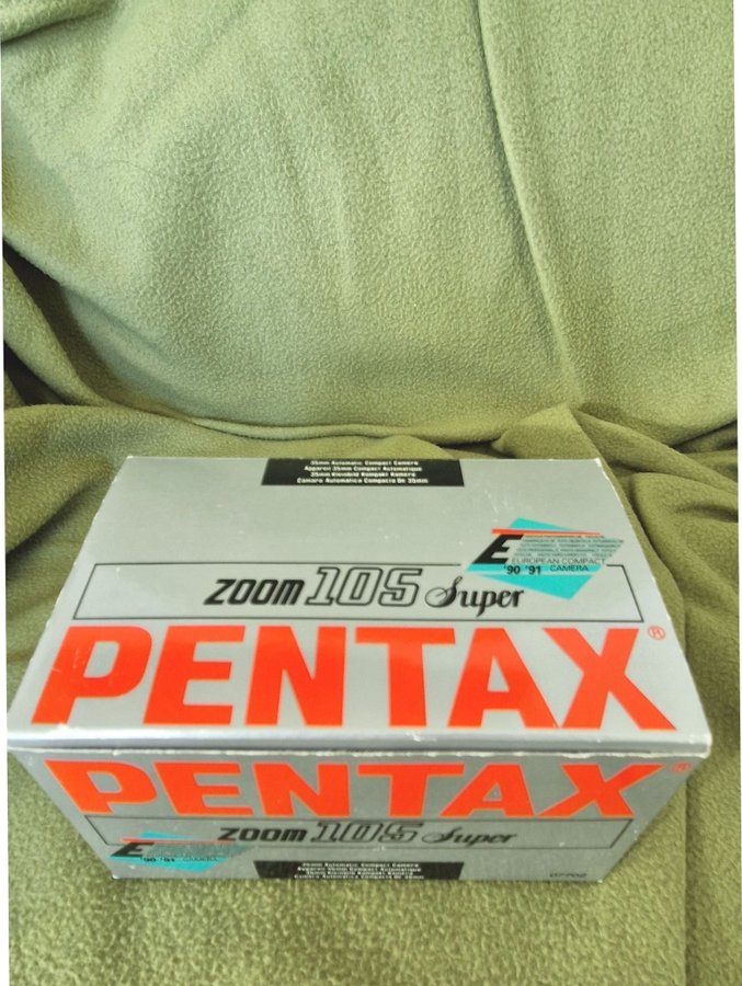 Pentax Zoom 105 Super