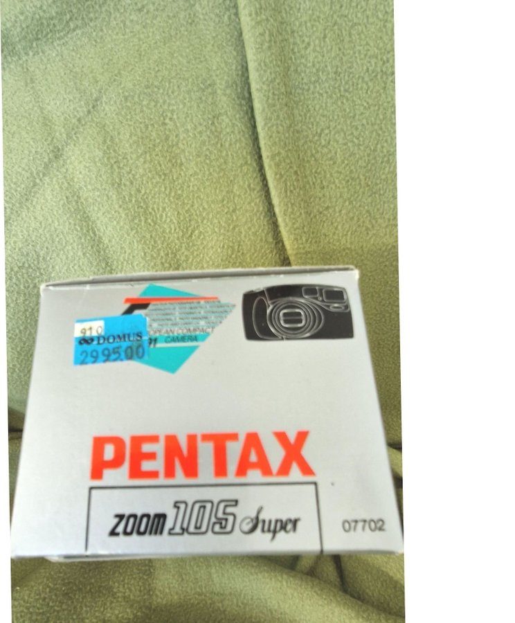 Pentax Zoom 105 Super