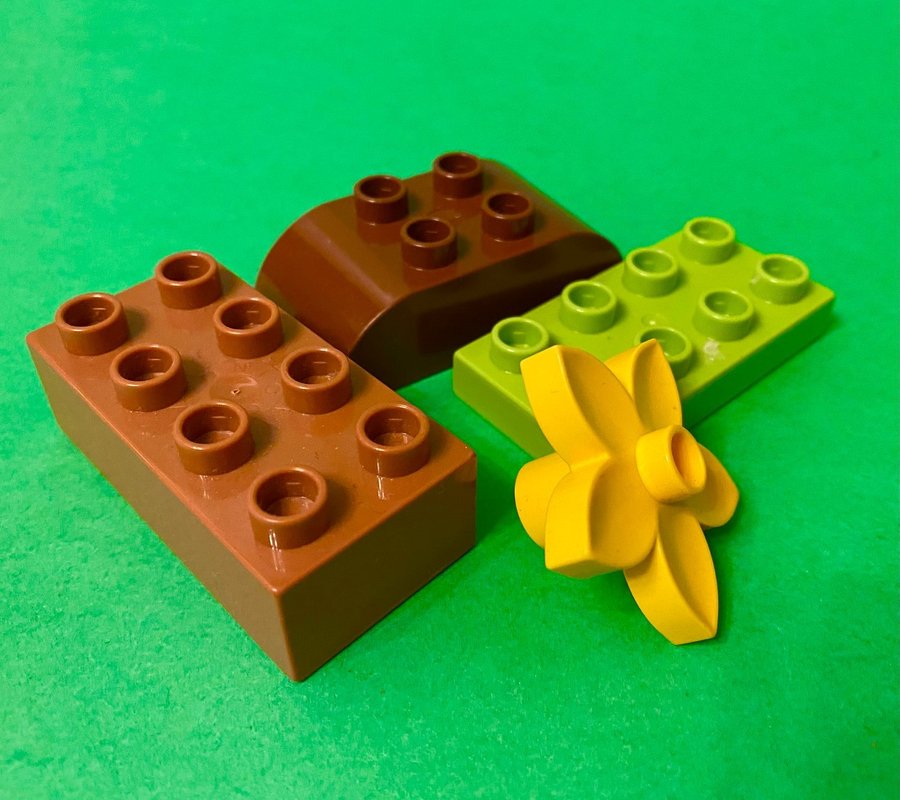 Lego DUPLO Bakelse