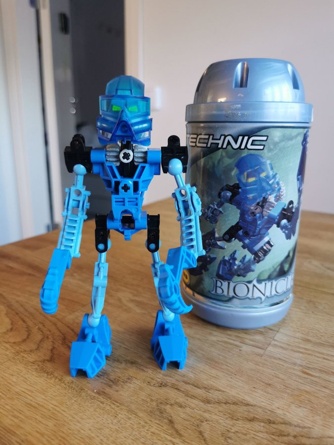 Lego Technic Bionicle - Gali