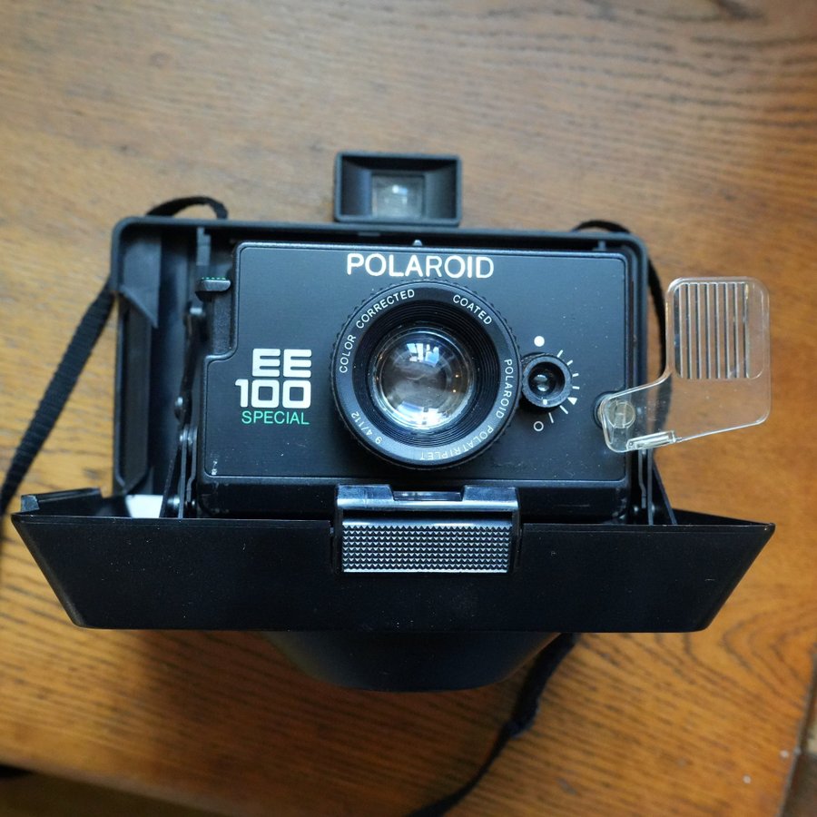 Polaroid Land Camera kamera EE 100 Special EE100