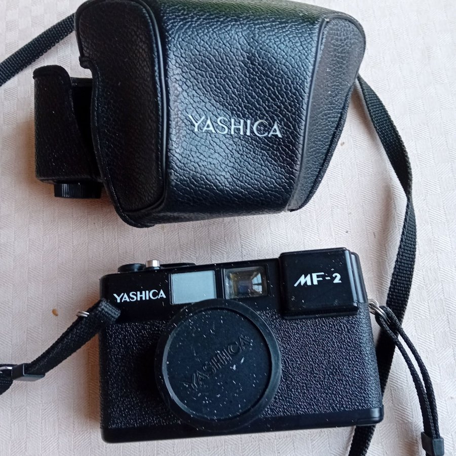 Yashica MF-2 Kamera