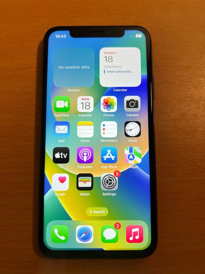 iPhone X 64GB