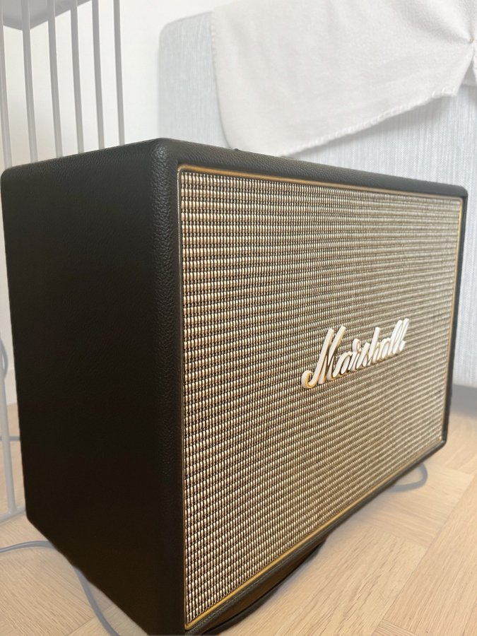 Marshall woburn IIl Bluetooth-högtalare