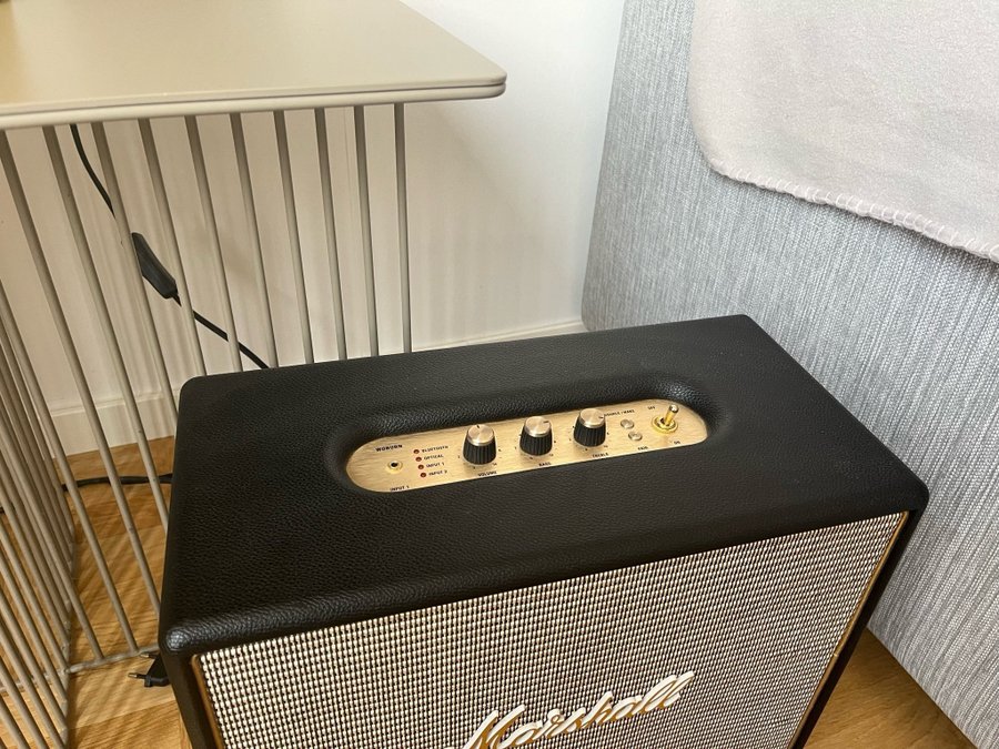 Marshall woburn IIl Bluetooth-högtalare