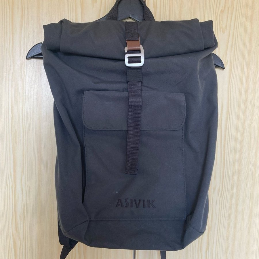 Asivik Urban Roll top taske 21L