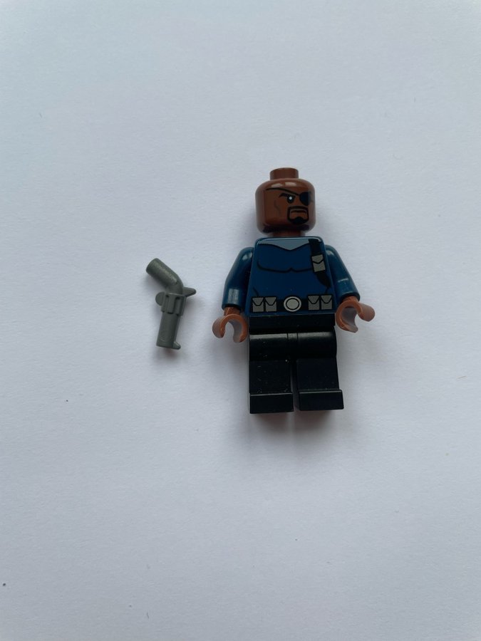 LEGO Marvel Figur Nick Fury