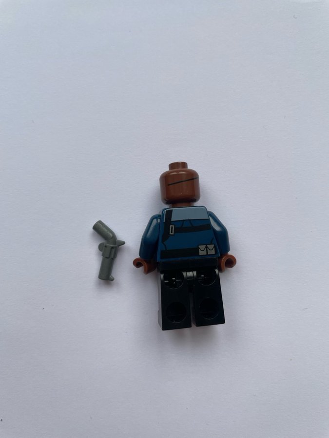 LEGO Marvel Figur Nick Fury