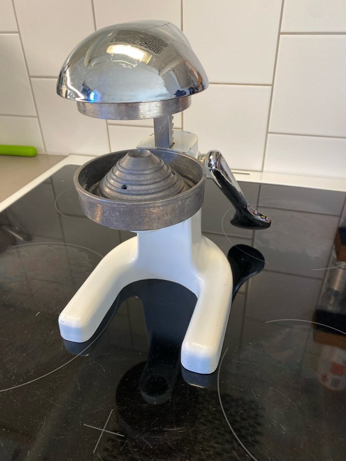 Citrus press vintage Pris 345kr eller förslag