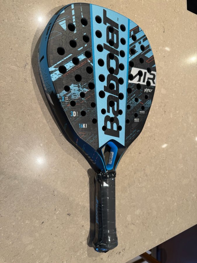 Babolat Viper Air Padelracket 2024 - Helt nytt!