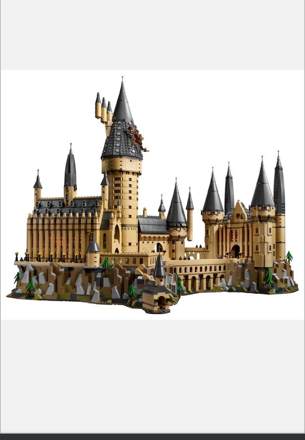 LEGO Harry Potter Hogwarts slott 71043