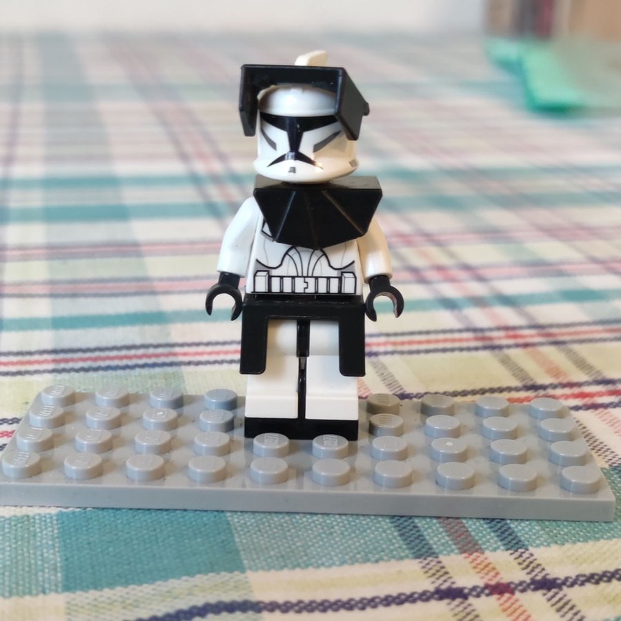 Lego Star Wars Clone Trooper (phase 1)