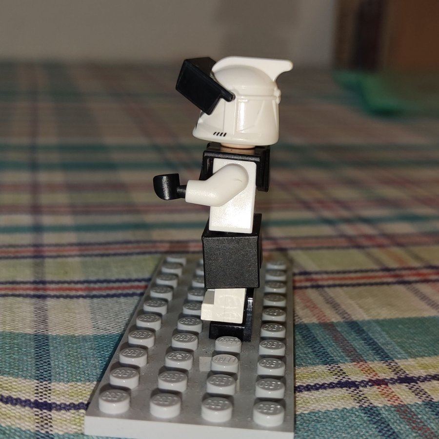 Lego Star Wars Clone Trooper (phase 1)