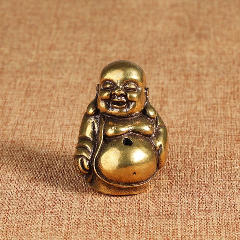 Laughing Buddha Statue