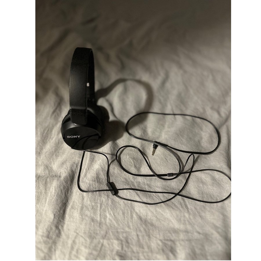 Sony MDR-ZX310AP - Hörlurar