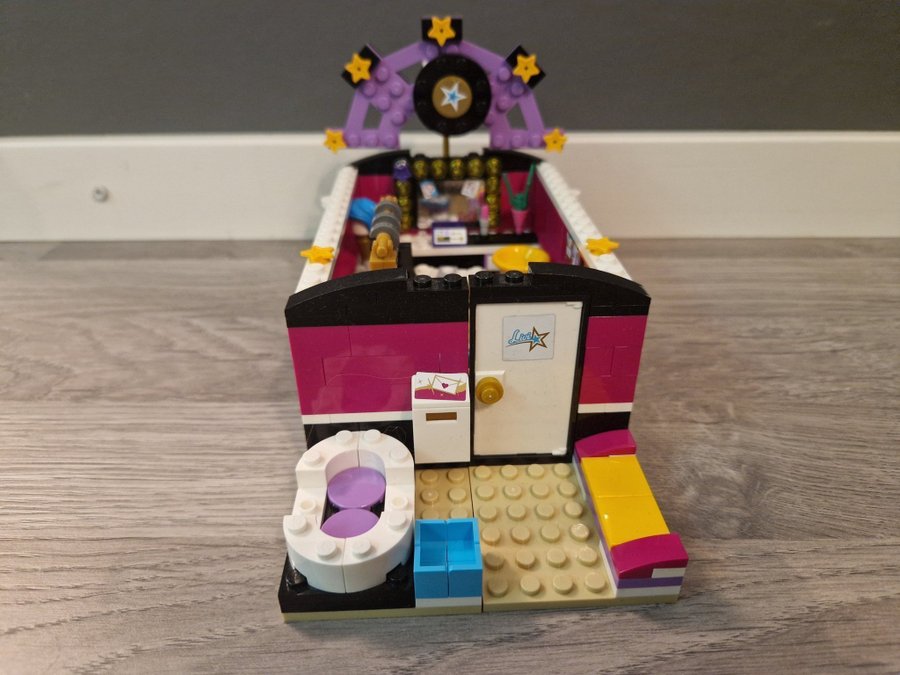 Lego friends 41104 Heartlake Pop Star Dressing Room