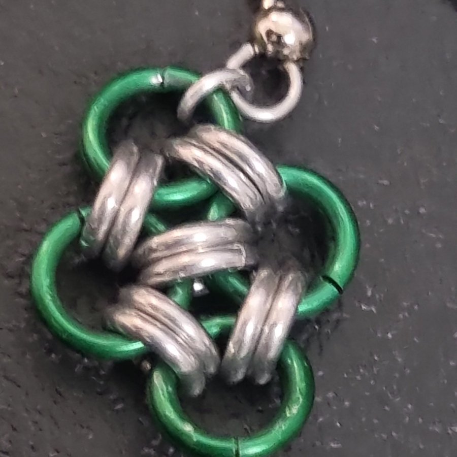 chain maille japanese