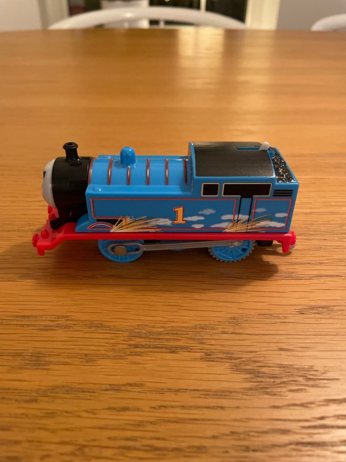 Thomas and friends Thomas tåg Trackmaster