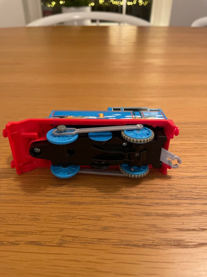 Thomas and friends Thomas tåg Trackmaster