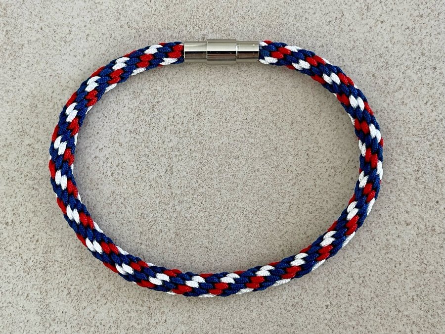 Armband Linköping LHC 20cm - Rostfritt