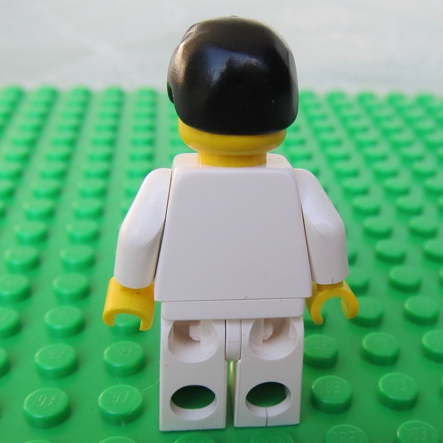 LEGO figur Läkare Doktor Sjukvårdare