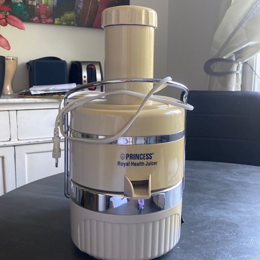 Råsaftcentrifug - Princess Royal Health Juicer