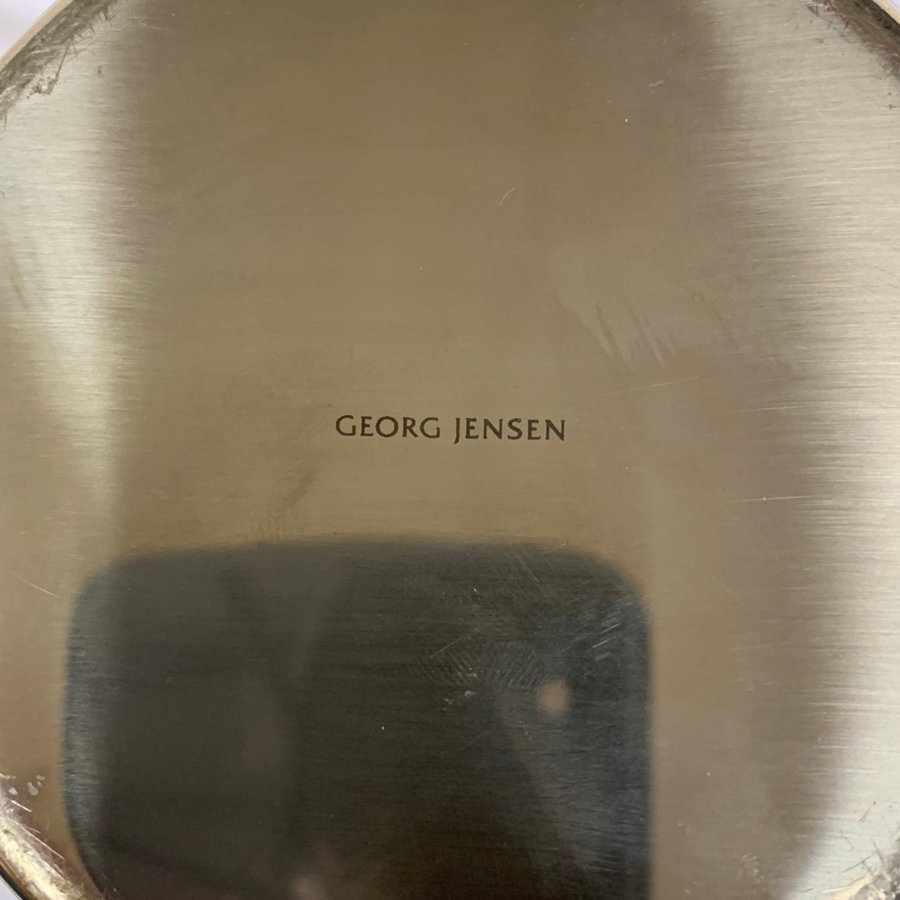 Kunglig Dansk Georg Jensen stort fruktfat