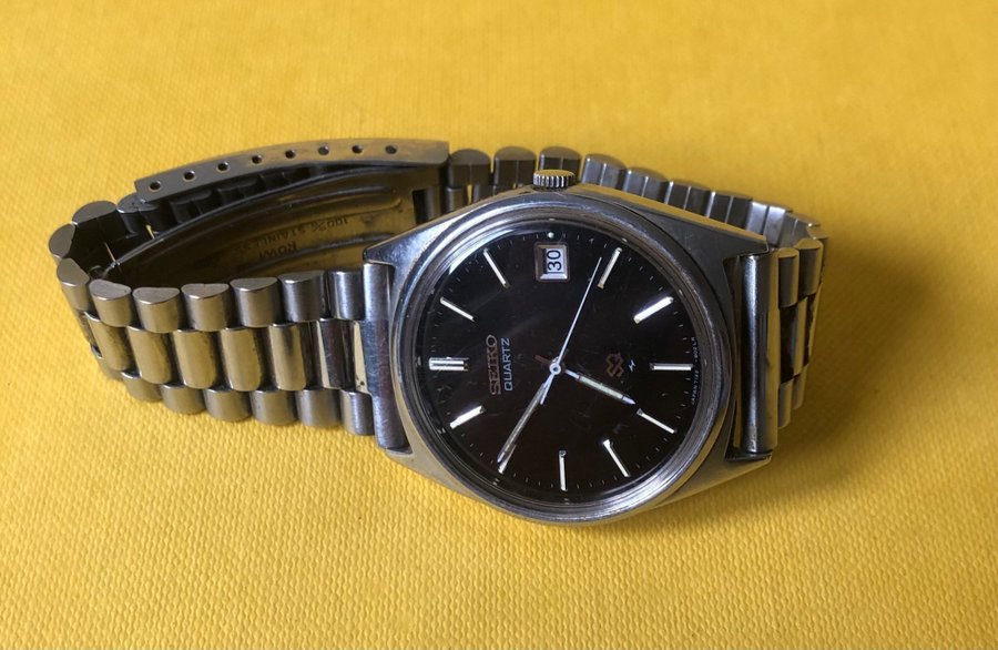 Seiko SQ Quartz