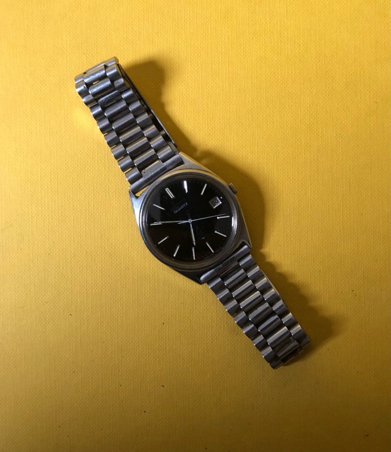 Seiko SQ Quartz